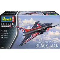 Revell Eurofighter Black Jack