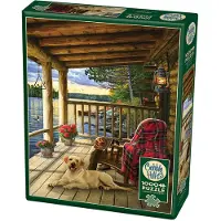 Cobble Hill Cabin Porch, 1000 Stück(e)