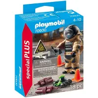 Playmobil Polizei-Spezialeinsatz