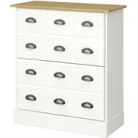 Hioshop Schuhschrank Orienty 2