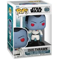Funko POP! Star Wars Ahsoka - Grand Admiral Thrawn 683 - Pop! Vinyl Figur