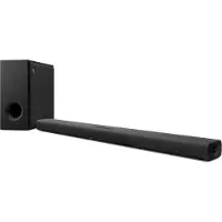 Yamaha SR-X50A, 2.1 Kanäle, 280 W, Dolby Atmos, 180 W, Kabellos, 100 W
