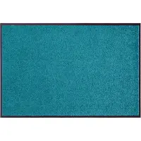 Hanse Home | Fußmatte Roy blau Nylon 150x90 cm | NADUVI