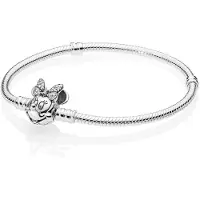 Pandora Disney Shimmering Minnie Portrait Armband