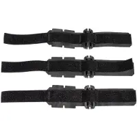 Ortlieb Klettbänder Frame-Pack RC | black