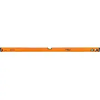 Neo Tools Aluminium-Wasserwaage 120 cm, 2 Libellen