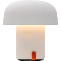 Kooduu Tischlampe Sensa weiss