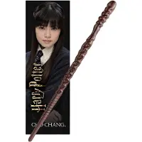 Noble Collection Harry Potter PVC Zauberstab-Replik Cho Chang 30 cm