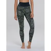 Anita Active Legging Sport Tights Massage | Grösse: 38 | Farbe: Grau/Print