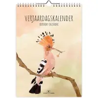 Kalenderwinkel.nl Petit Paris Geburtstagskalender A4
