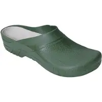 Sonstiges Gartenclogs PVC Gr. 41/42 oliv