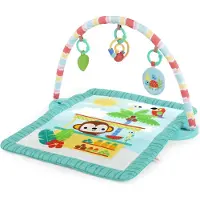 Bright Starts Tiki Toy Bar Spielbogen, Babyspielzeug