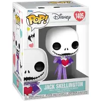 Funko POP! Nightmare Before Christmas - Jack Skellington 1405 - Pop! Vinyl Figur
