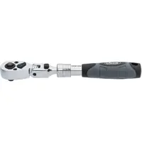 Vigor Teleskop Gelenk-Umschaltknarre V6614N 1/4" 225 mm