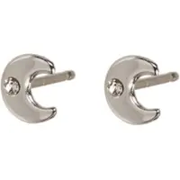 Out of the blue Ohrstecker 925 Sterling Silber, Mond