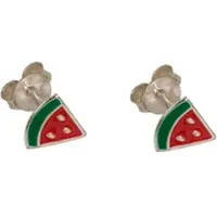 Out of the blue Ohrstecker 925 Sterling Silber, Melone
