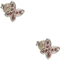 Out of the blue Ohrstecker 925 Sterling Silber, Schmetterling