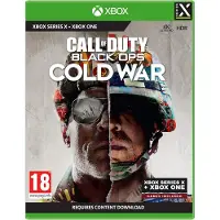 Call of Duty: Black Ops Cold War, Xbox Series X, Multiplayer-Modus, M (Reif), Physische Medien
