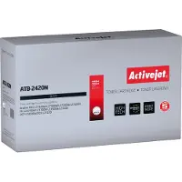 ActiveJet ATB-2420N Tonerkartusche (Ersatz für Brother TN-2420A; Höchst; 3000 Seiten; schwarz)