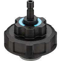 Vigor Kühlsystem Diagnose Adapter M55 x 2,5 V1963N-X