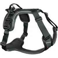 Non-Stop Dogwear Hundegeschirr Ramble Harness grün, Größe: M / Brustumfang: 58 - 90 cm
