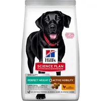 Hill's Pet Nutrition Science Plan - Perfect Weight & Active Mobility - Large - 12 kg