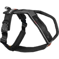 Non-Stop Dogwear Hundegeschirr Line Harness 5.0 schwarz