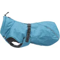 Trixie Wintermantel Riom, S: 35 cm, blau