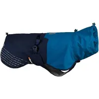 Non-Stop Dogwear Regenmantel Fjord Raincoat blau, Größe: 33
