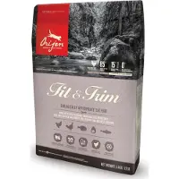Orijen Fit & Trim Cat 2x5,4kg