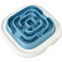 Savic Pet Enigma Large 21, 37 x 37 x 8 cm, Blau