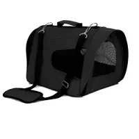 Dogman Transporttasche Snobben Black