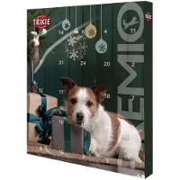 Trixie 9267 Advent Calendar Pets Durchsichtig