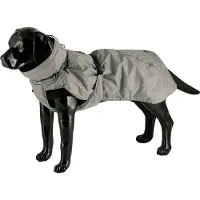 Dogman Dog Winter Coat Grey 50cm