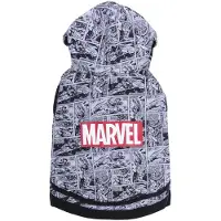 Marvel Hundepulli XS Grau
