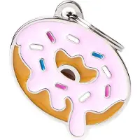 My Family Donut Haustiermarke
