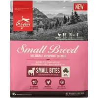 Orijen Futter Small Breed Dog Huhn Truthahn Fisch 1,8 kg