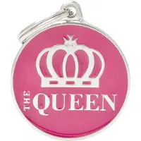 My Family MyFa tegn charms, the queen