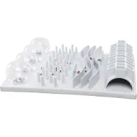 Trixie Fun Board Strategiespiel für Katze 30x40 cm weiß