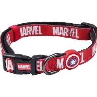 Marvel Collar Rot XS-S