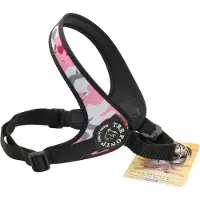 Tre-Ponti RP260 Easy Fit Camouflage mit verstellbarem Bauchgurt und Click-Verschluss pink-camouflage