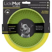 LickiMat Wobble Anti-stress-hundefutterautomat