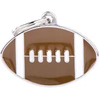 My Family Haustiermarke American Football