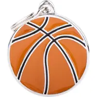 My Family Basketball Haustiermarke