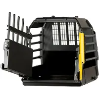 MimSafe - Variocage SXS Single - H 59 x b 55 x d (min/max) 73-99 cm