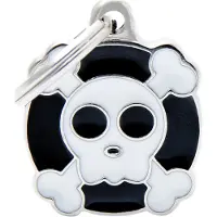 My Family MyFa tegn charms, skull lille