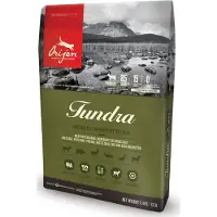 Orijen Tundra Katzenfutter | 5,4 kg