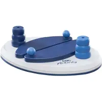 Trixie Dog Activity Push Away 25 X 7 X 17 Cm Game Blau