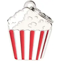 My Family MyFa tegn food, popcorn