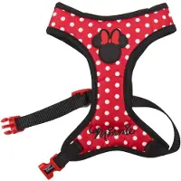Cerdá Group Minnie Klettergurt Rot M-L Rot M-L